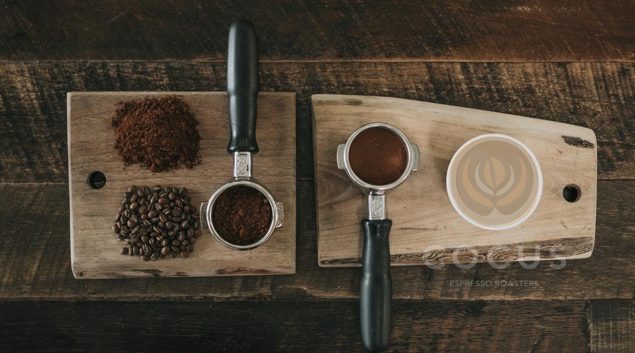 Cocus Espresso Roasters